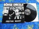 BÖHSE ONKELZ ? FREITAG NACHT ? RARE QUALITY ROCK O RAMA RECORDS #11A