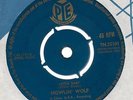 HOWLIN WOLF Little baby / Down In The Bottom PYE 7N25101 7
