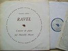 ALPHA DB 103: MARCELLE MEYER - RAVEL COMPLETE PIANO WORKS