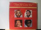 Pops We Love You-Ross/Gaye/Robinson/Wonder-Heart PICTURE DISC-Free UK Post
