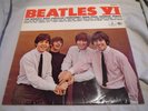 The Beatles - Beatles VI - UK Parlophone  Export Album - Beautiful Condition
