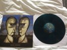Pink Floyd The Division Bell Transparent Blue LP