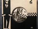 Reggae/Ska 45 RICO Sea Cruise / Carolina 2TONE (UK, 1980) company sleeve