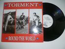 TORMENT LP Round the World Nervous Rec 1989 Psychobilly Frenzy Demented Are Go