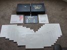 QUEEN   THE COMPLETE WORKS   14 LP ++ BOX SET   MINT  + STICKER ON REAR