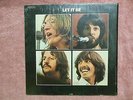 The Beatles Let It Be (SIS) Germany