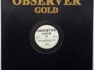 GREGORY ISAACS Rock On (Horns version) OBSERVER GOLD 10inch Reggae RARE