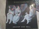 BLACK SABBATH heaven and hell,LP, VERTIGO von 1980
