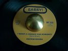 HECTOR RIVERA - I WANT A CHANGE FOR ROMANCE - (POPCORN LISTEN)