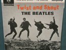 The Beatles Twist And Shout EP UK Parlophone Gramophone GEP 8882 MINT