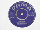 THE MOHAWKS MONY MONY / PEPSI 45 UK PAMA 1969 SKA REGGAE