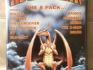 Adrenalin The 8 Pack... 1995 Rave Event Rare Tape Pack Hardcore Techno