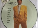Rare Prince - I Could Never Take The Place Of Your Man-Limited Import Pic Disc