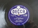 BILLY FURY 78rpm MAYBE TOMORROW/GONNA TYPE A LETTER