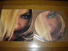 MADONNA -Vinyl Picture Disc LP- GHV2 -RARE