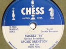 JACKIE BRENTSTON Rocket 88 CHESS 78 original 1951 10” Ike Turner 1st Rock Record