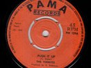 TERMITES - PUSH IT UP / CLANCY & CYNTHIA - TWO OF A KIND - PAMA
