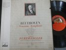 FURTWANGLER / BEETHOVEN symphony no 9 / VSM FALP 381-2