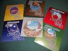 Side Effects 4 x LP Box Set Fruits de Mer UNPLAYED coloured vinyl