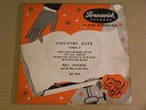 BILL MONROE & HIS BLUE GRASS BOYS Country Date  Brunswick '55 EP