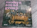 Rare Modern Sound Group French EP spatial ballade cosmic jerk library TR18106