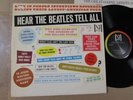 THE BEATLES tell all- interview VEE-JAY PROMO US ORIGINAL LP PRO-202 TOP ARCHIVE