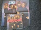 Speed Limit - Cruisin' Cosmic Space Disco Vinyl LP WITH POSTER