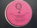 The Ramonas - I don't want you back 12'' Disco Vinyl Ramona Brooks