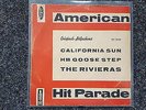 The Rivieras - California sun 7'' Single GERMANY