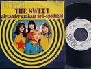 The Sweet - Alexander Graham Bell 7'' Single SPAIN PROMO