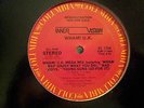 Wham (George Michael) - US Megamix 12'' Disco Promo