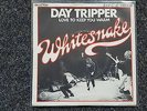 Whitesnake - Day tripper 7'' Single Germany [Beatles Coverversion]