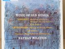 Columbia SAX 2563   NM    MILSTEIN   Music of Old Russia   Archive copy