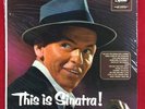 Sealed FRANK SINATRA - THIS IS SINATRA - Capital LP UK Imp Vinyl Digital Reissue