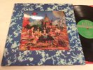 ROLLING STONES their satanic majesties request LP -67 UK DECCA TXS 103 3-D cover