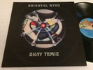 ORIENTAL WIND w/ OKAY TEMIZ s/t LP -77 UK SONET SNTF 737