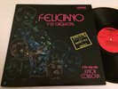 NELSON FELICIANO Y SU ORQUESTRA CON JUNIOR CORDOVA LP US LATIN SALSA