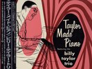 2lp billy taylor trio vol.1&2 roost records vnl&cvr nm-
