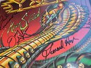 ? SIGNED Y&T Yesterday & Today  Meniketti  MEAN STREAK  LP METAL  1983