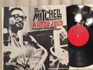 THE BILLY MITCHELL QUINTET   A LITTLE JUICY LP   SMASH RECORDS   DG MONO orig NM