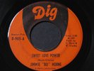 Jimmie Bo Horne   Sweet Love Power   Dig   Florida northern soul funk 45 HEAR