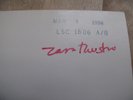 Classic Records LSC 1806 Strauss Reiner Zarathustra Test Press LP HP Auction