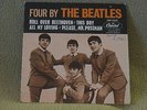 Beatles 45RPM 1964 EP 