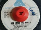 Headhunters - God Made Me Funky 45s rare funk drum breaks