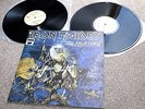 ? IRON MAIDEN - LIVE AFTER DEATH 2LP SOUTH AFRICA PROMO PRESS 1985 EXC RARE