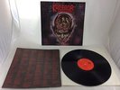 KREATOR *COMA OF SOULS* VERY RARE 1990 NOISE RECORDS VINYL LP + INNER