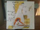 P'ansori: Korea's Epic Vocal Art & Instrumental Music LP NEW SEALED Nonesuch