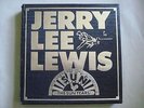 Jerry Lee Lewis?– The Sun Years 1983 Sun UK Pressing 12 LP Box Set  NM  ROCK