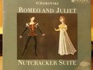 Columbia SAX 2339 B/S 1st UK Markevitch PO Tchaikovsky Romeo Overture Nutcracker
