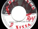 ? Orig 1975  Roots Reggae - Sir Niney - Bring The Couche Come - Destroyer 7